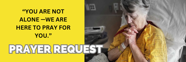Prayer Request